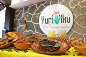 Yuri Ikú food