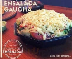 Fábrica De Empanadas, Argentina food