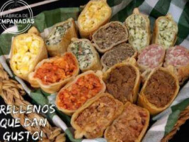 Fábrica De Empanadas, Argentina food