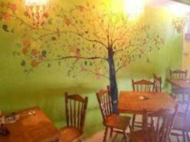 Goa Cafe Shop inside