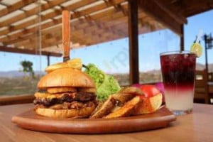 Allegro Burgers And Grill food