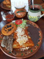 Los Jarros Tacos Y Algo food