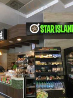 Star Island Café food