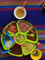 El Rinconcito Mexicano food