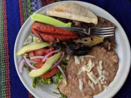 El Rinconcito Mexicano food