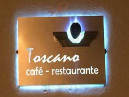 Toscano Cafe Restaurante inside