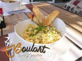 Boulart Café Bistro food