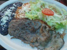 La Huastequita food