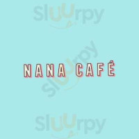 Nana Café inside
