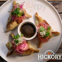 Hickory food