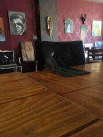 Cafe Del Angel inside