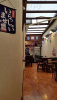 Magari Cafetería Japonesa inside