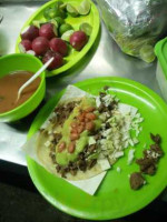 Las Michoacanas food