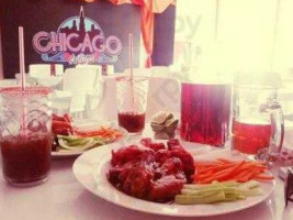 Chicago Wings food