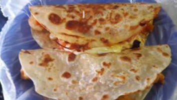 Tacos De Mariscos El Gordo, México food