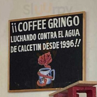 Coffee Gringo food