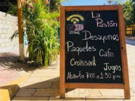 La Pasion Restaurant And Bar outside