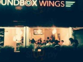 Soundbox Wings inside