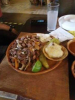 Viva México food