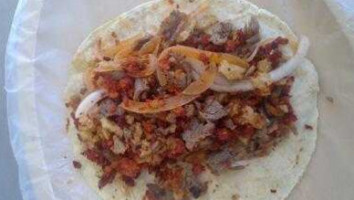 Tacos El Picador food