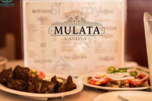 Mulata Cantina food