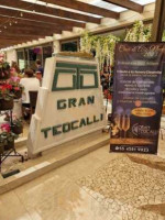 Gran Teocalli food