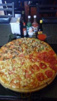 Da Tito Pizzas food