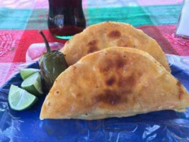 Tacos Tato's food