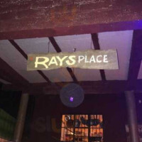 Ray's Place food