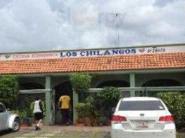 los chilango's food