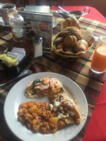 El Rincón Charro food