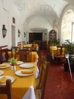 Hostería Del Convento De Tepotzotlán food