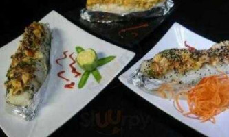 Hashiru Sushi food