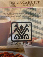 Zacahuilt Huasteco food