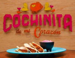 Cochinita De Mi Corazón food