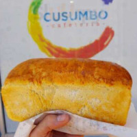 Cusumbo Cafetería food