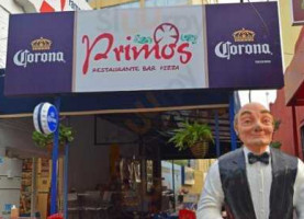 Primos Restaurante Bar & Pizza food