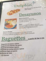 Restaurante Gutierrez Dolphin menu