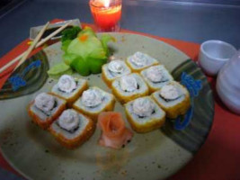 Hanasho Sushi Bar food