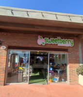 Sweetberry food