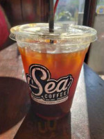 Sea Coffee food