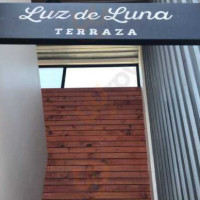 Luz De Luna Terraza food