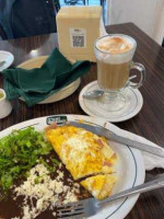 Café Andrade food