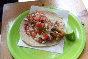Tacos Floresta food
