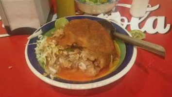 Cenaduría Doña Victoria food