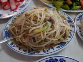 China Royal Salute food
