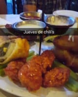 Chili's food