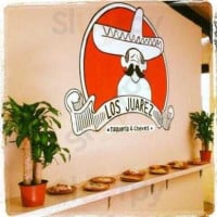 Los Juarez food