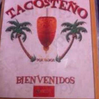Tacosteño food