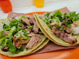 Carnitas Parque Luna food